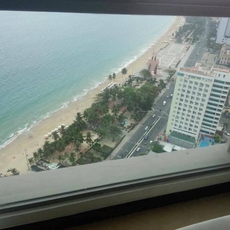 La Mer Hotel Nha Trang Exterior photo