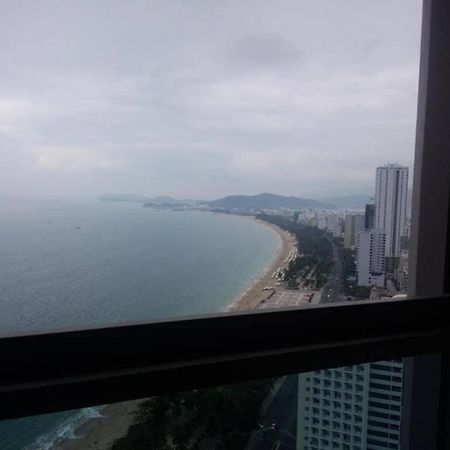 La Mer Hotel Nha Trang Exterior photo