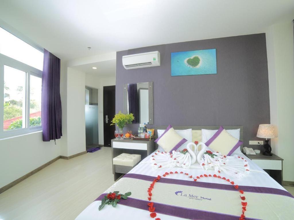 La Mer Hotel Nha Trang Exterior photo