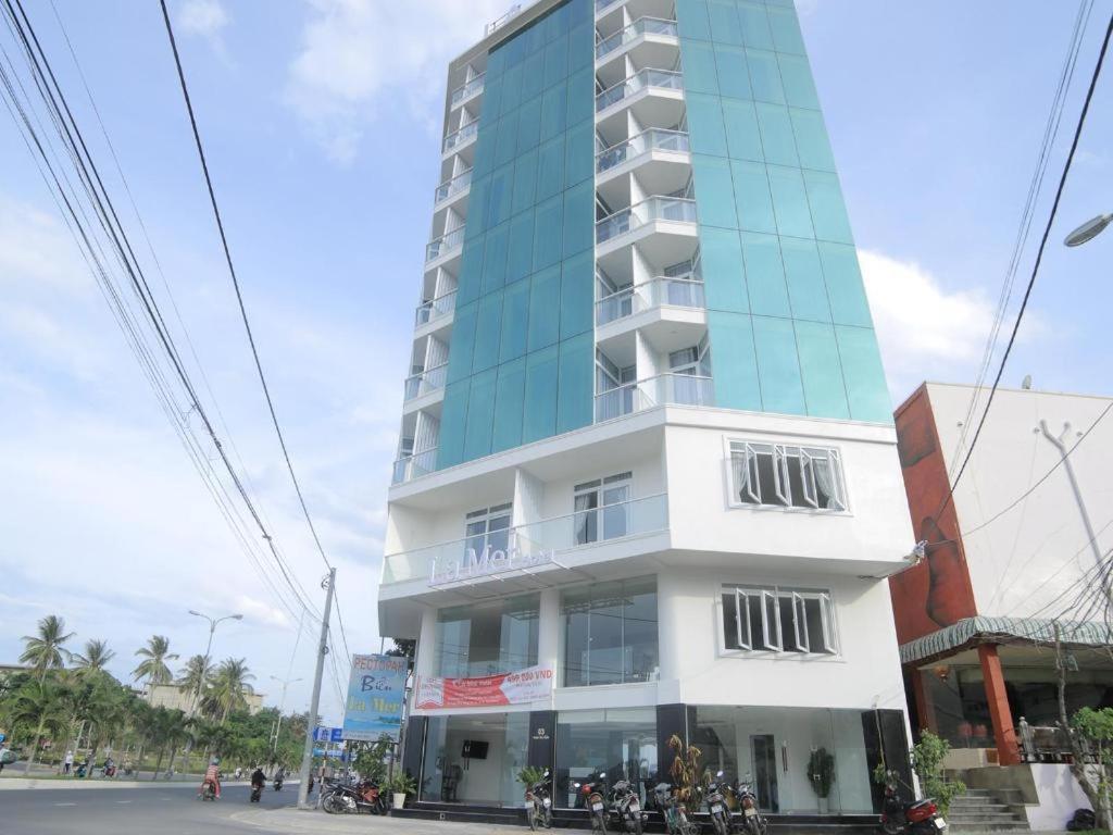 La Mer Hotel Nha Trang Exterior photo