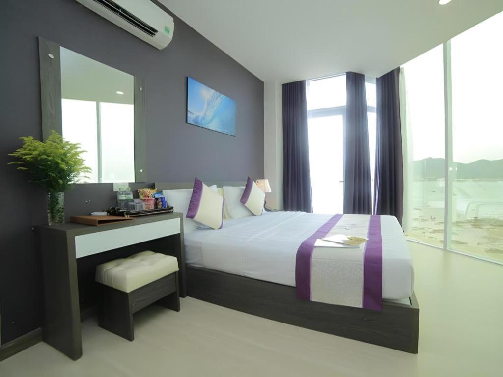 La Mer Hotel Nha Trang Exterior photo