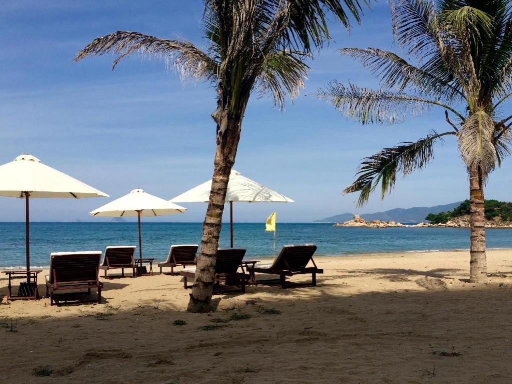 La Mer Hotel Nha Trang Exterior photo