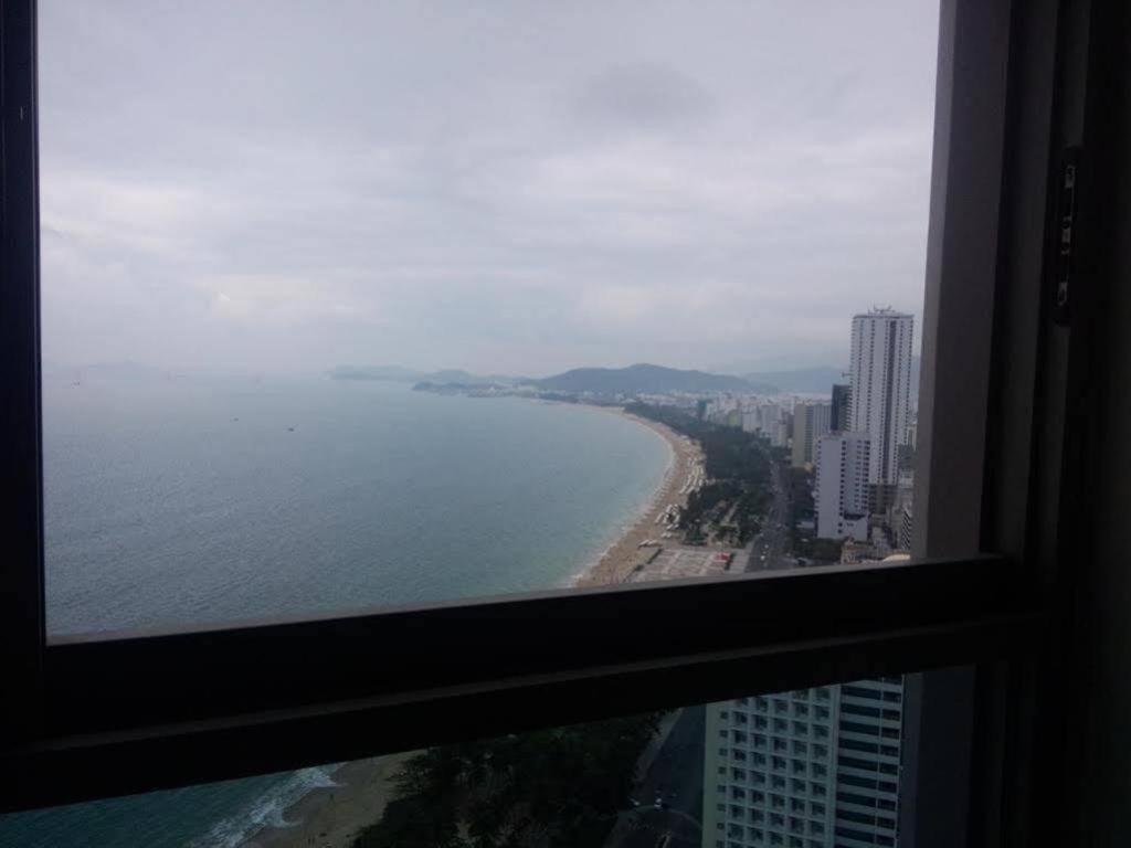 La Mer Hotel Nha Trang Exterior photo