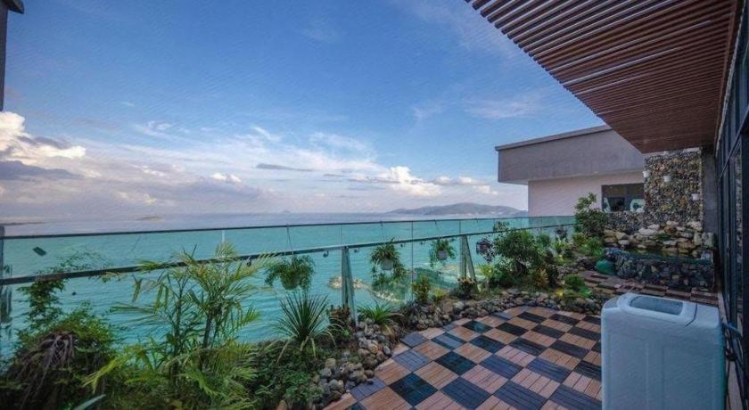 La Mer Hotel Nha Trang Exterior photo