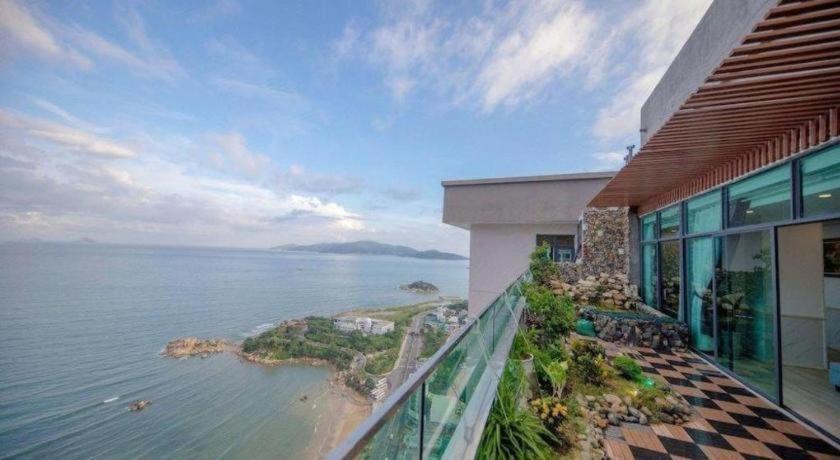 La Mer Hotel Nha Trang Exterior photo