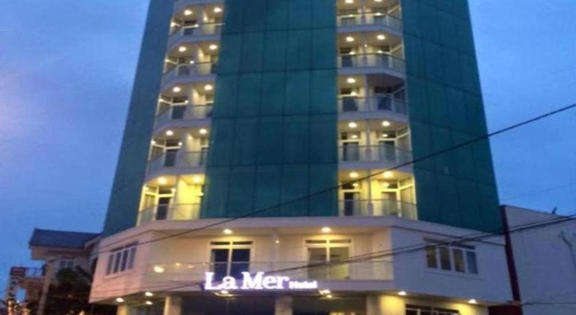 La Mer Hotel Nha Trang Exterior photo