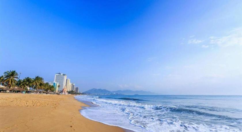 La Mer Hotel Nha Trang Exterior photo
