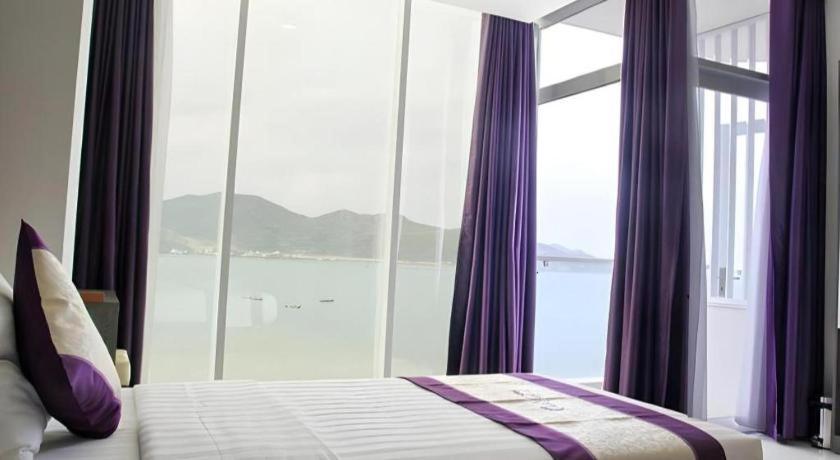 La Mer Hotel Nha Trang Exterior photo