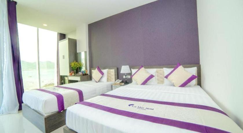La Mer Hotel Nha Trang Exterior photo
