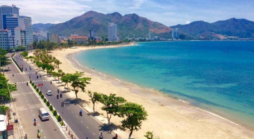 La Mer Hotel Nha Trang Exterior photo