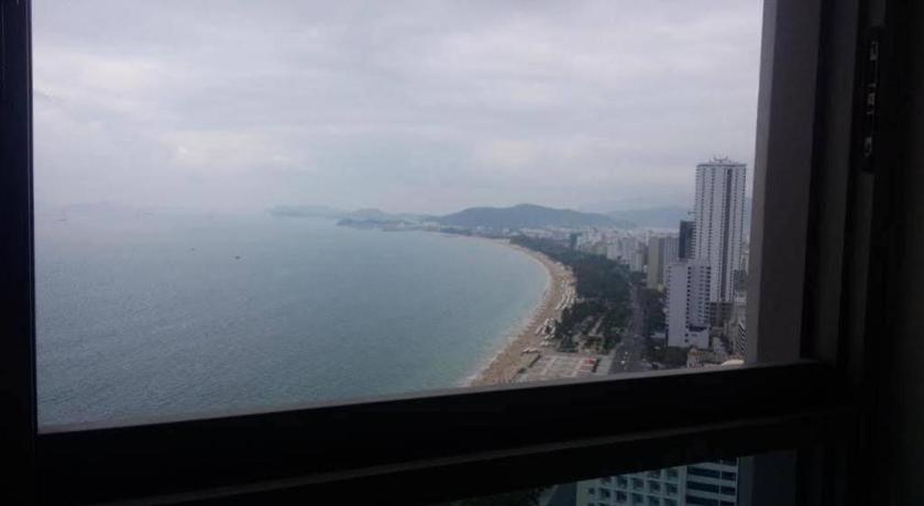 La Mer Hotel Nha Trang Exterior photo