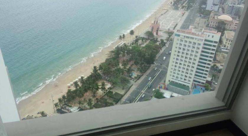 La Mer Hotel Nha Trang Exterior photo