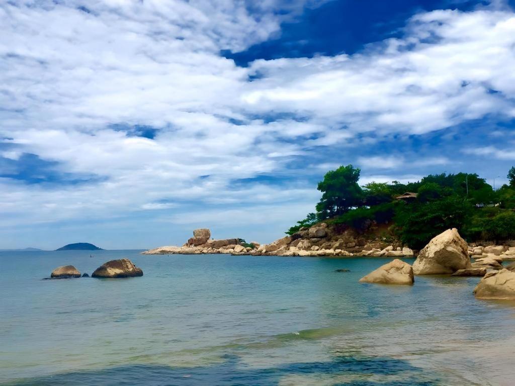 La Mer Hotel Nha Trang Exterior photo