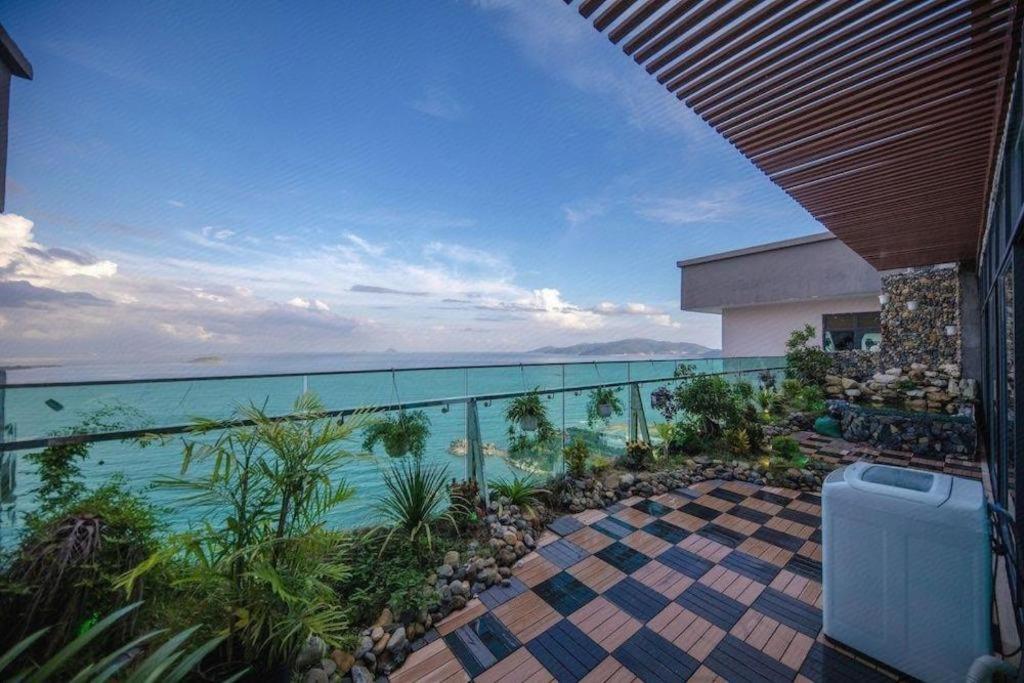 La Mer Hotel Nha Trang Exterior photo