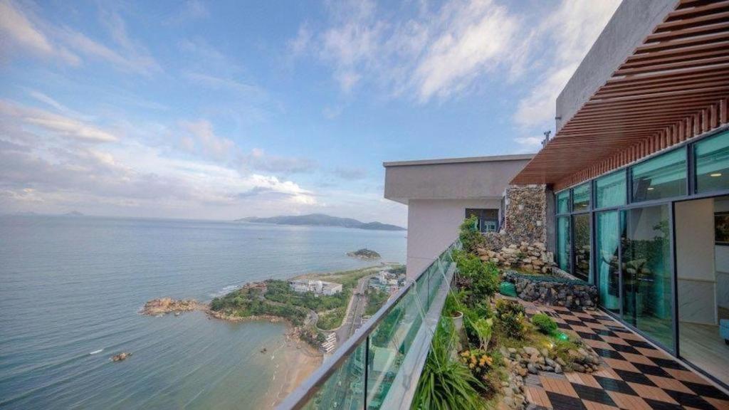 La Mer Hotel Nha Trang Exterior photo