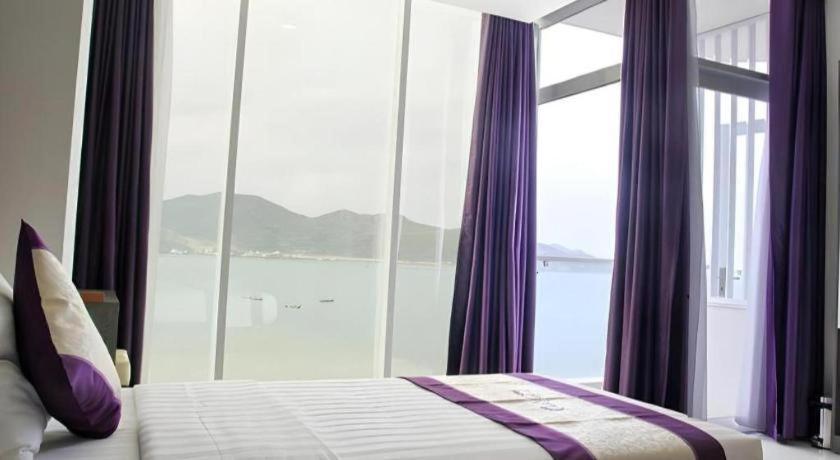 La Mer Hotel Nha Trang Exterior photo