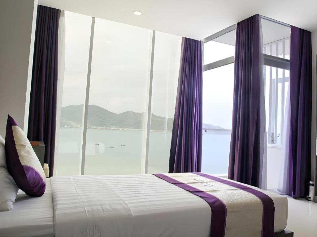 La Mer Hotel Nha Trang Exterior photo