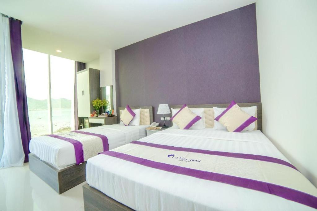 La Mer Hotel Nha Trang Exterior photo