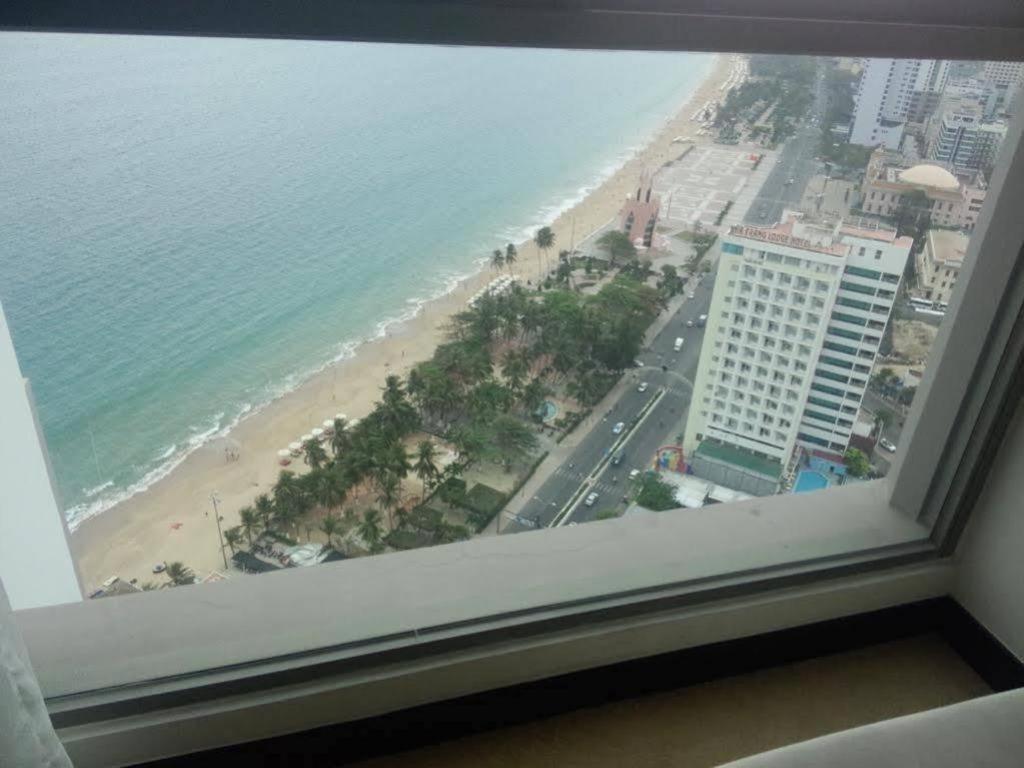 La Mer Hotel Nha Trang Exterior photo